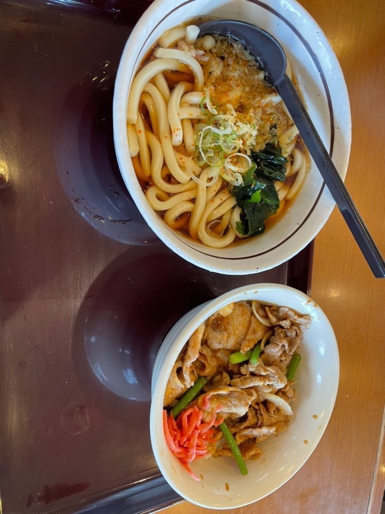 バーディーさんが投稿した山田うどん 深谷17号バイパス店に関する口コミの画像