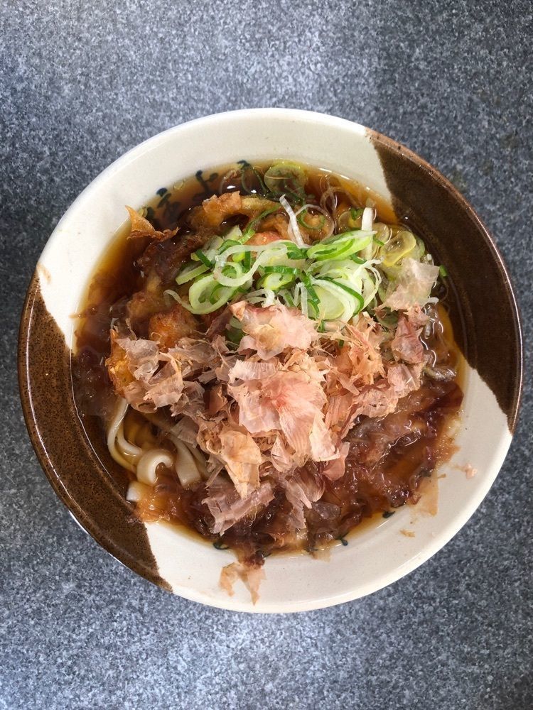 kawatyuさんが投稿したきしめん 住よし JR名古屋駅 3・4番ホーム店（すみよし）に関する口コミの画像