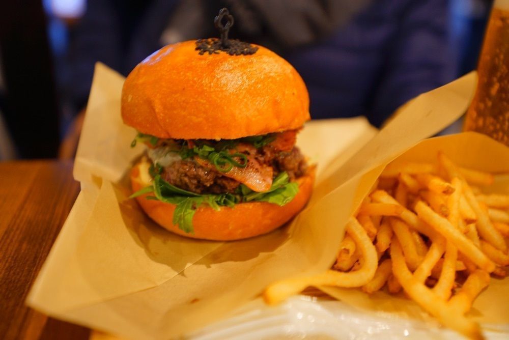 Tettsuさんが投稿したDRAGON BURGER（ドラゴンバーガー）に関する口コミの画像