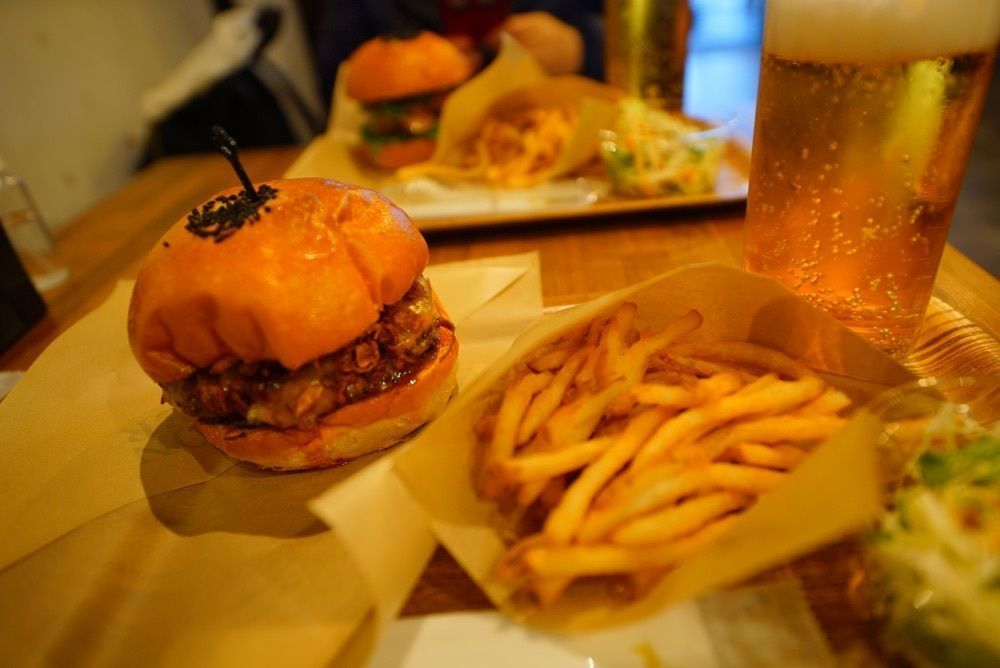 Tettsuさんが投稿したDRAGON BURGER（ドラゴンバーガー）に関する口コミの画像