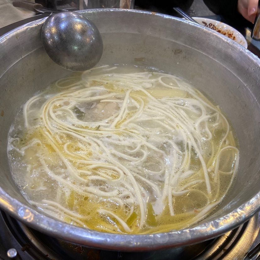karoku0831さんが投稿した陳玉華ハルメ元祖タッカンマリに関する口コミの画像