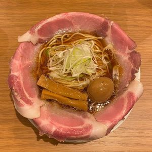 ラーメン大戦争 神田店