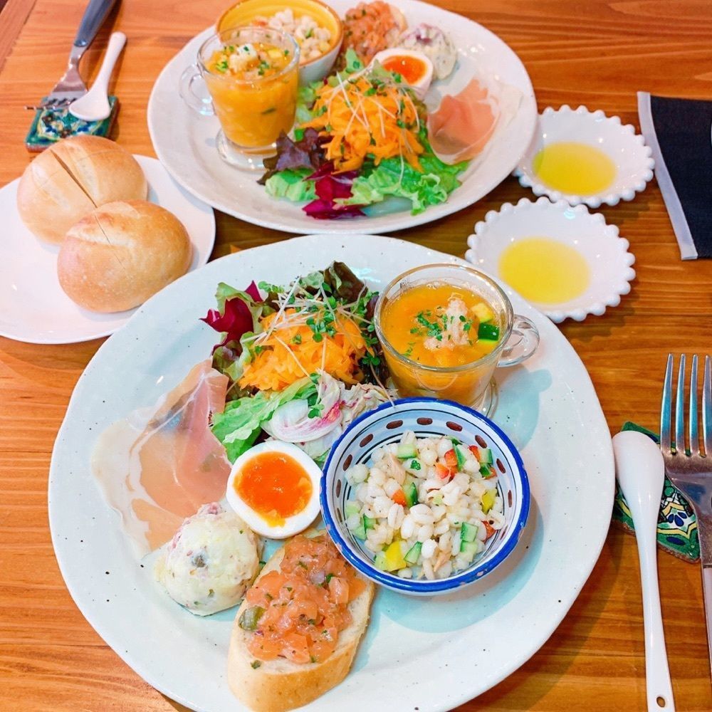 sopranosaxeveさんが投稿したラ クチーナ ディ イク（La Cucina di I.K.U.）に関する口コミの画像
