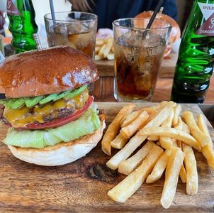 マクレーン オールドバーガースタンド(McLean -old burger stand-) 2枚目