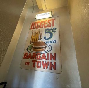 マクレーン オールドバーガースタンド(McLean -old burger stand-) 5枚目