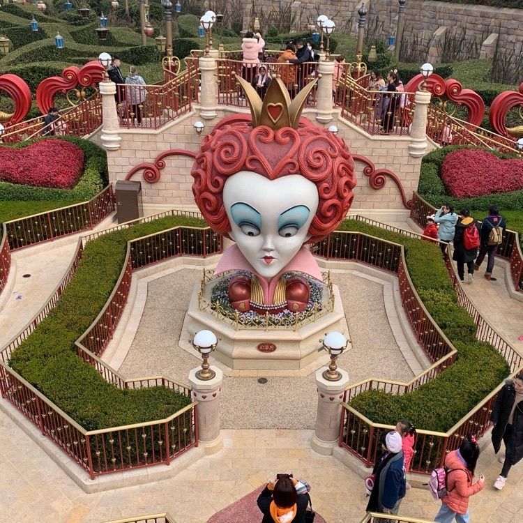 ミミナナさんが投稿した上海ディズニーリゾートに関する口コミの画像