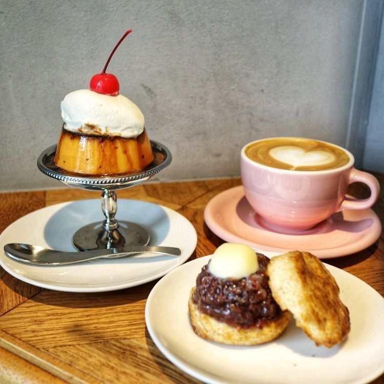 mimi_cafe_さんが投稿したフェブズ コーヒー&スコーン（Feb's coffee & scone）に関する口コミの画像