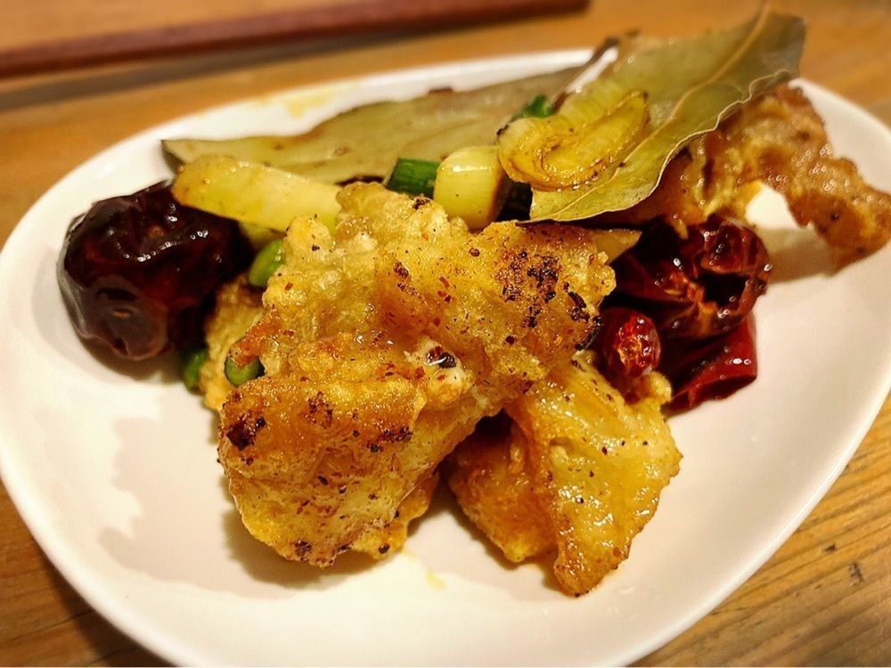 ひまりこさんが投稿したチャイニーズバル ゆずのたね（chinesebar ゆずのたね）に関する口コミの画像