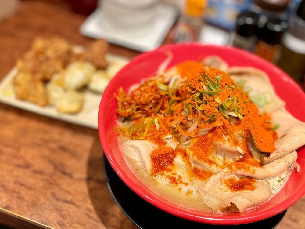 かずくんさんが投稿した麺屋 青空 千日前通り店に関する口コミの画像