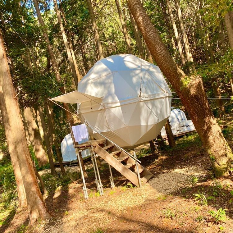 RIMさんが投稿した泊まれる公園「INN THE PARK」に関する口コミの画像