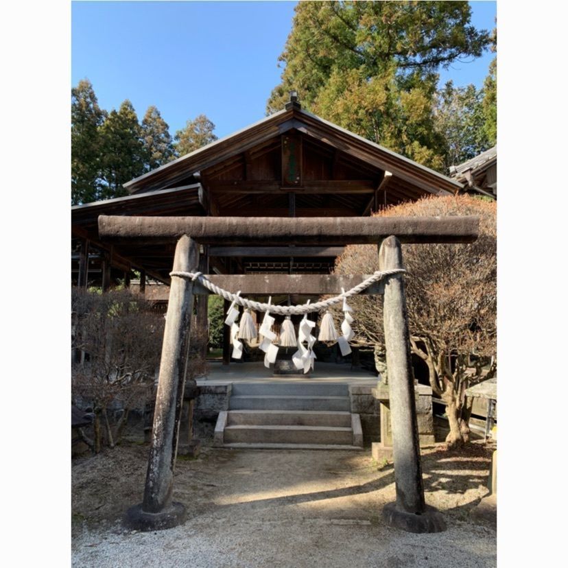 しゃんぽんさんが投稿した坂下神社に関する口コミの画像
