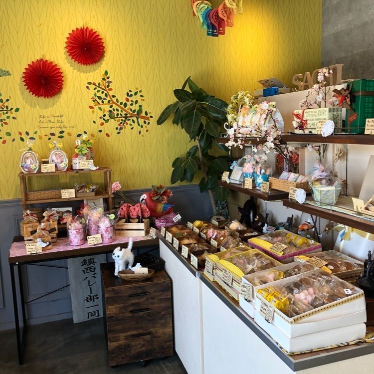 surumeさんが投稿したパティスリーサチ（patisserie sachi）に関する口コミの画像