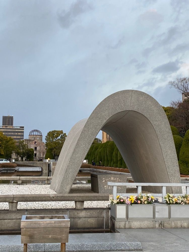 🤎アイヒンまま🤎さんが投稿した国立広島原爆死没者追悼平和祈念館に関する口コミの画像