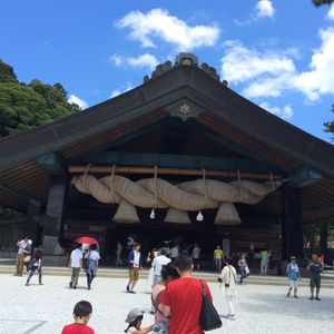 出雲大社