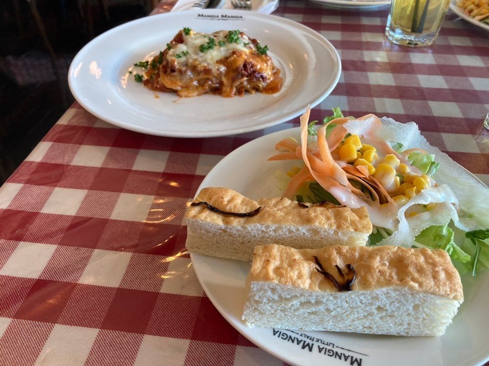 L&Rさんが投稿したマンジャ マンジャ 横浜ランドマークタワー店（MANGIA MANGIA ）に関する口コミの画像