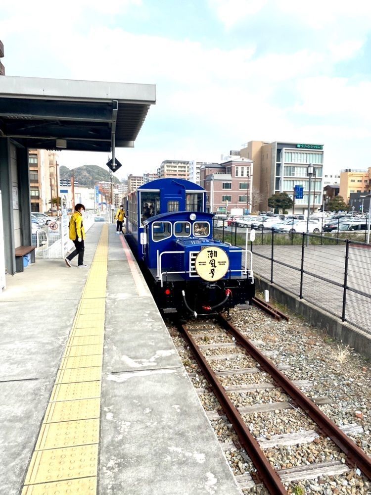 Rhapsodyさんが投稿した九州鉄道記念館駅に関する口コミの画像
