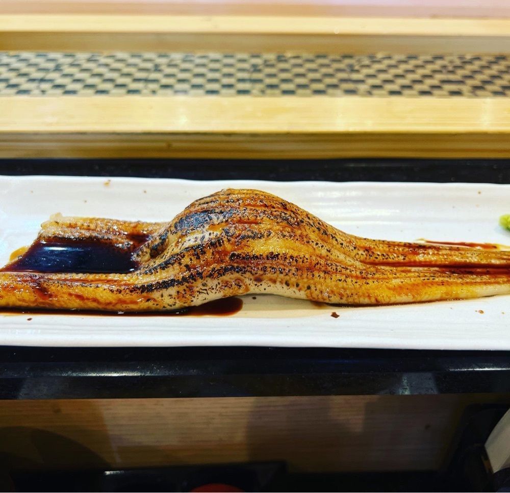 surumeさんが投稿した活魚廻転寿し 水天 別府石垣店に関する口コミの画像