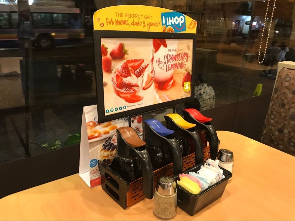 fumiさんが投稿したIHOPに関する口コミの画像