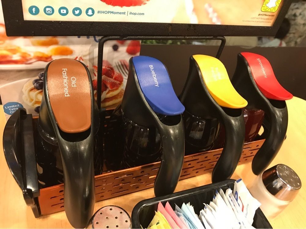 fumiさんが投稿したIHOPに関する口コミの画像