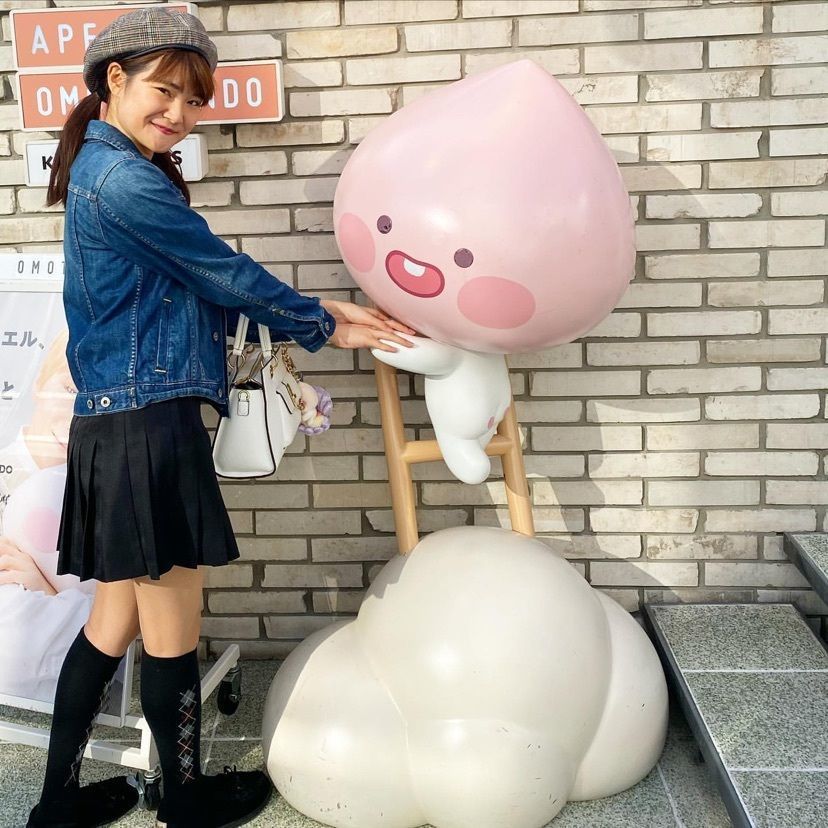 Monさんが投稿したAPEACH OMOTESANDOに関する口コミの画像