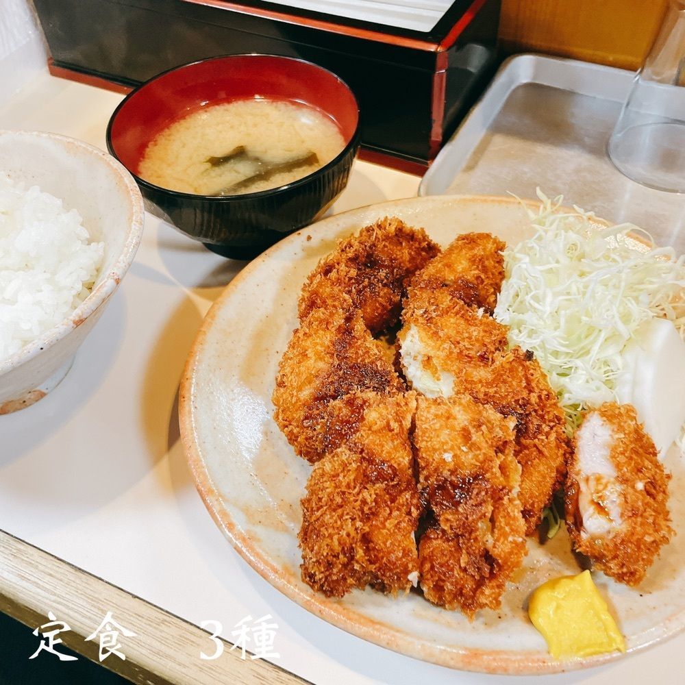 Kazushige1215さんが投稿したとりかつ CHICKEN（とりかつ チキン）に関する口コミの画像