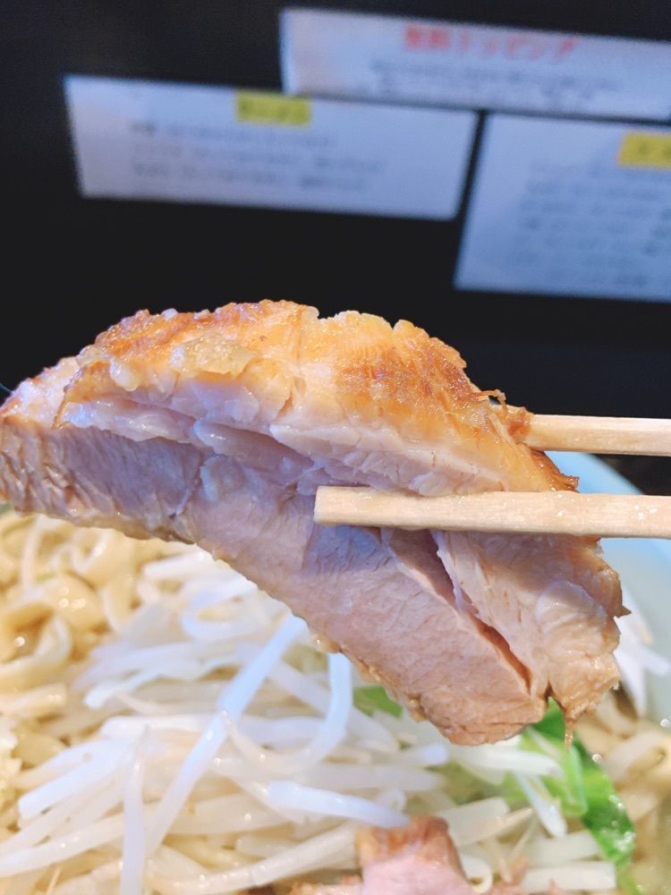 み〜のさんが投稿した麺屋 豚他に関する口コミの画像