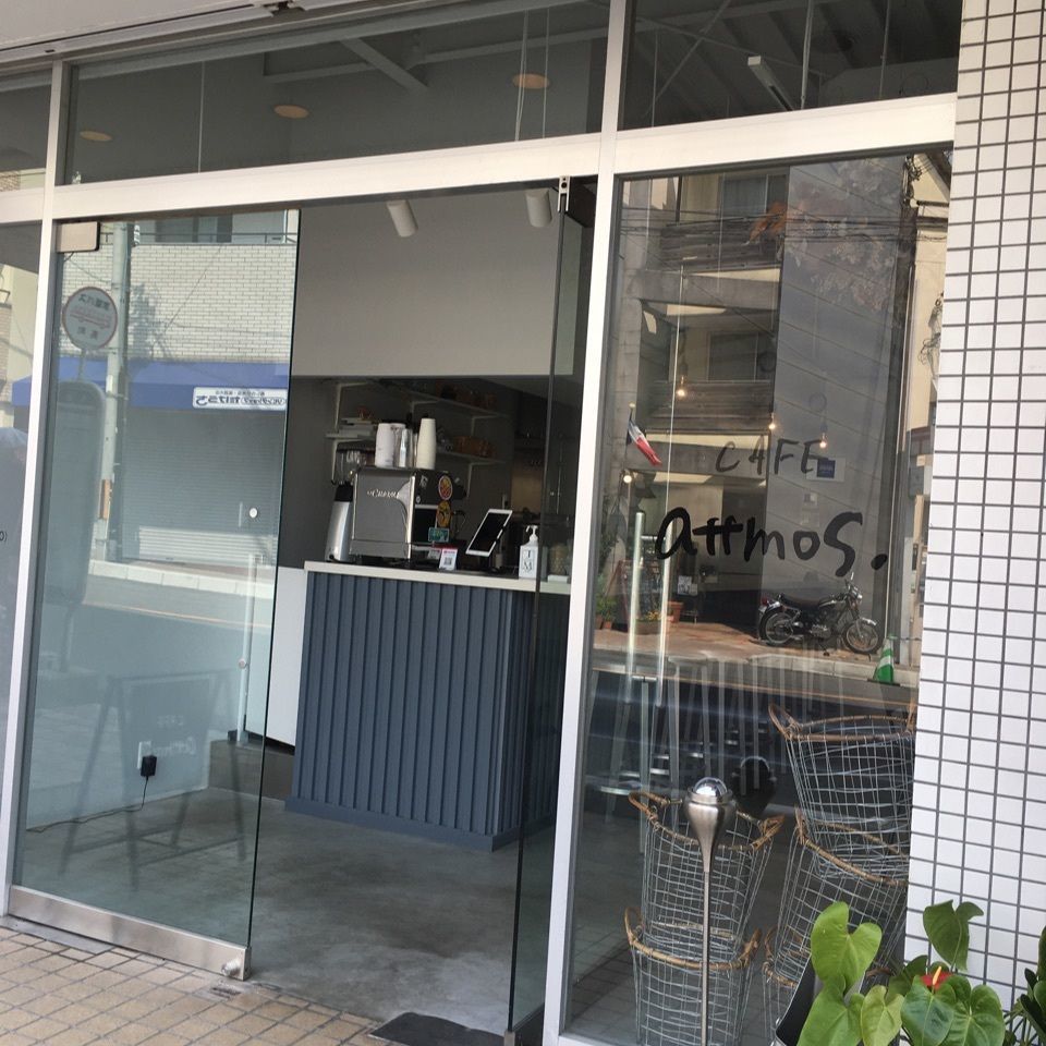 みかんさんが投稿したCAFE attmos.に関する口コミの画像