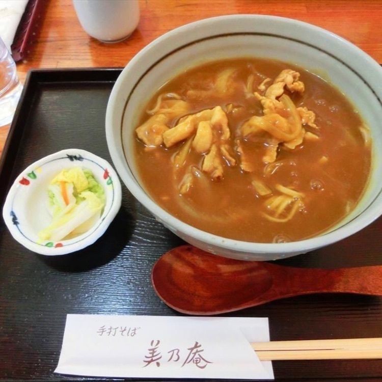 ＤＪゴン太さんが投稿した手打そば 美乃庵に関する口コミの画像