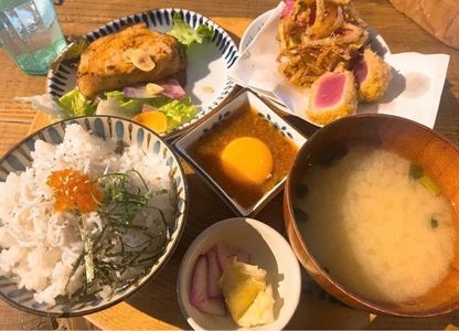 海沿いの キコリ食堂 4枚目