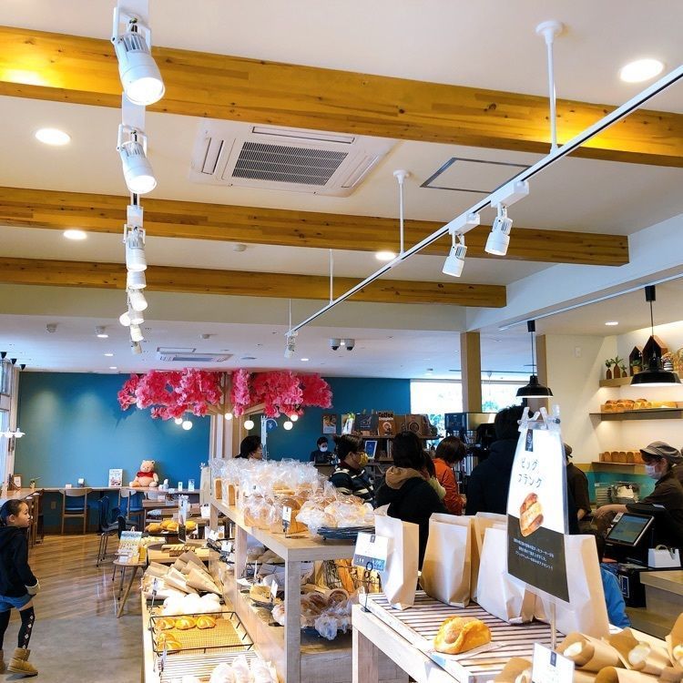 cozzy'さんが投稿したBakery いずみがもり イオンタウン郡山店に関する口コミの画像