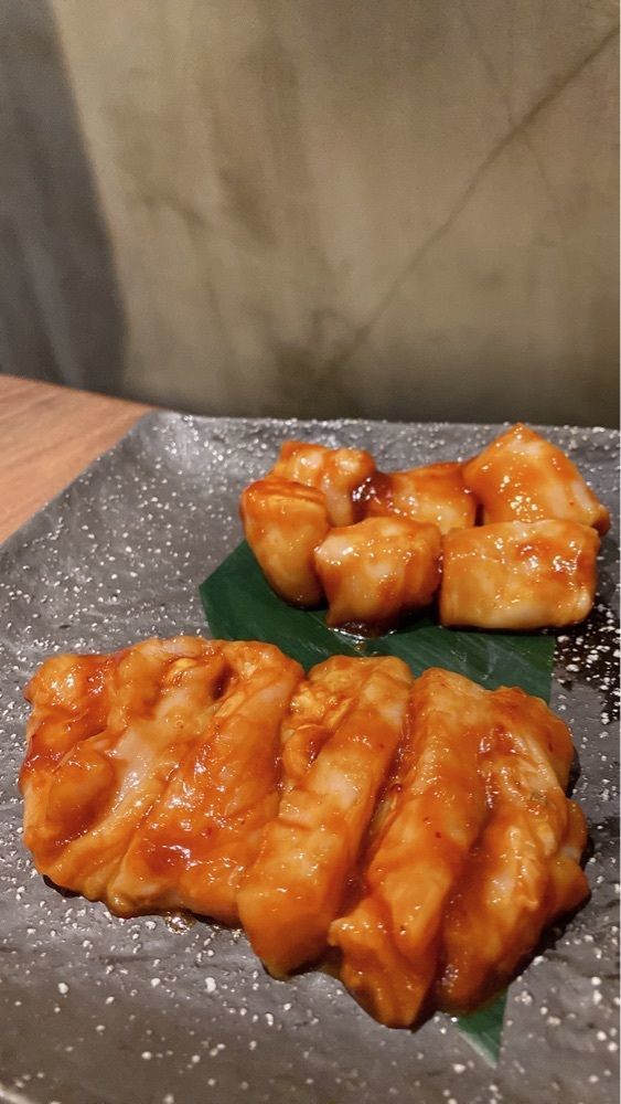 ajisaiさんが投稿した焼肉ホルモン 青一（アオイチ）に関する口コミの画像