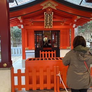 九頭竜神社 本宮 3枚目