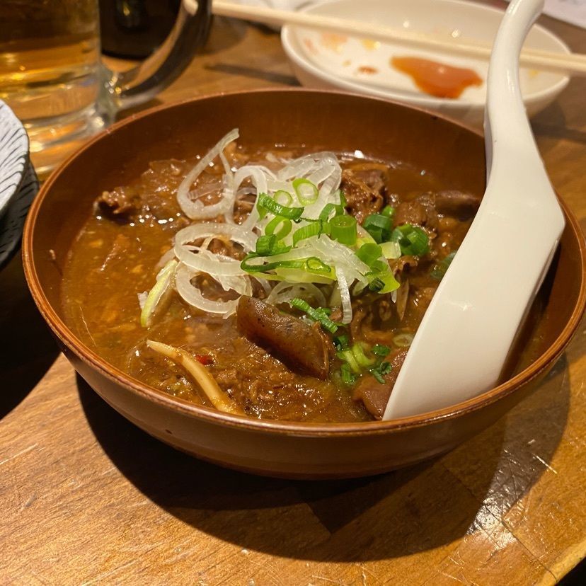 dnk0907さんが投稿したもつ焼き おとんば 上野店に関する口コミの画像