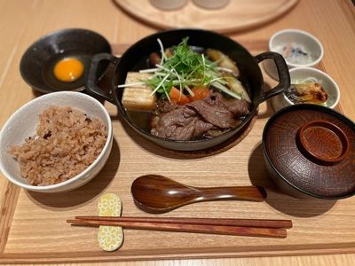 神楽坂 茶寮 渋谷スクランブルスクエア店
