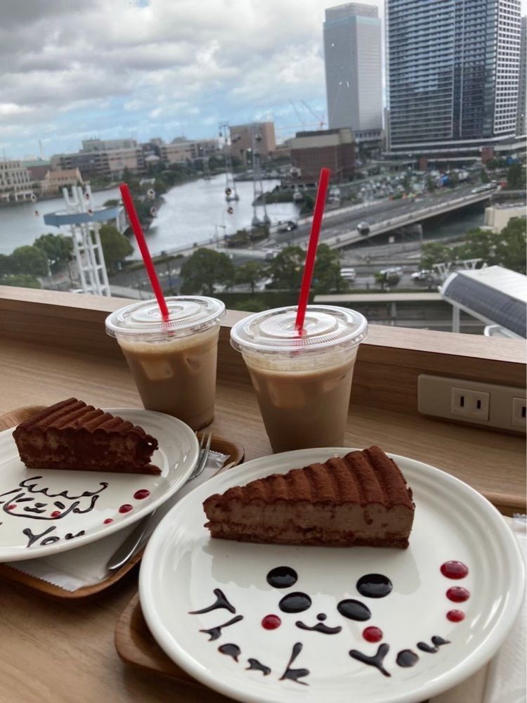 むんちゃさんが投稿したカフェ オアゼ（CAFE OASE）に関する口コミの画像
