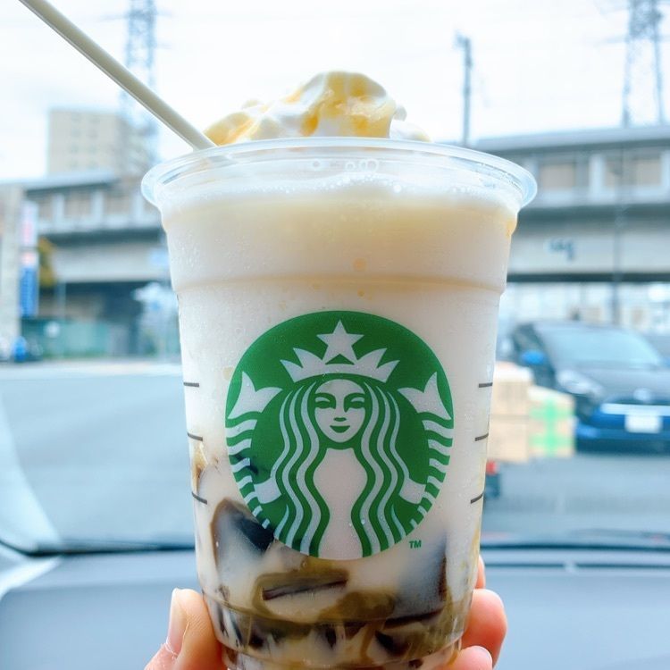 pompo-eri☆さんが投稿したスターバックスコーヒー 尼崎つかしん店に関する口コミの画像