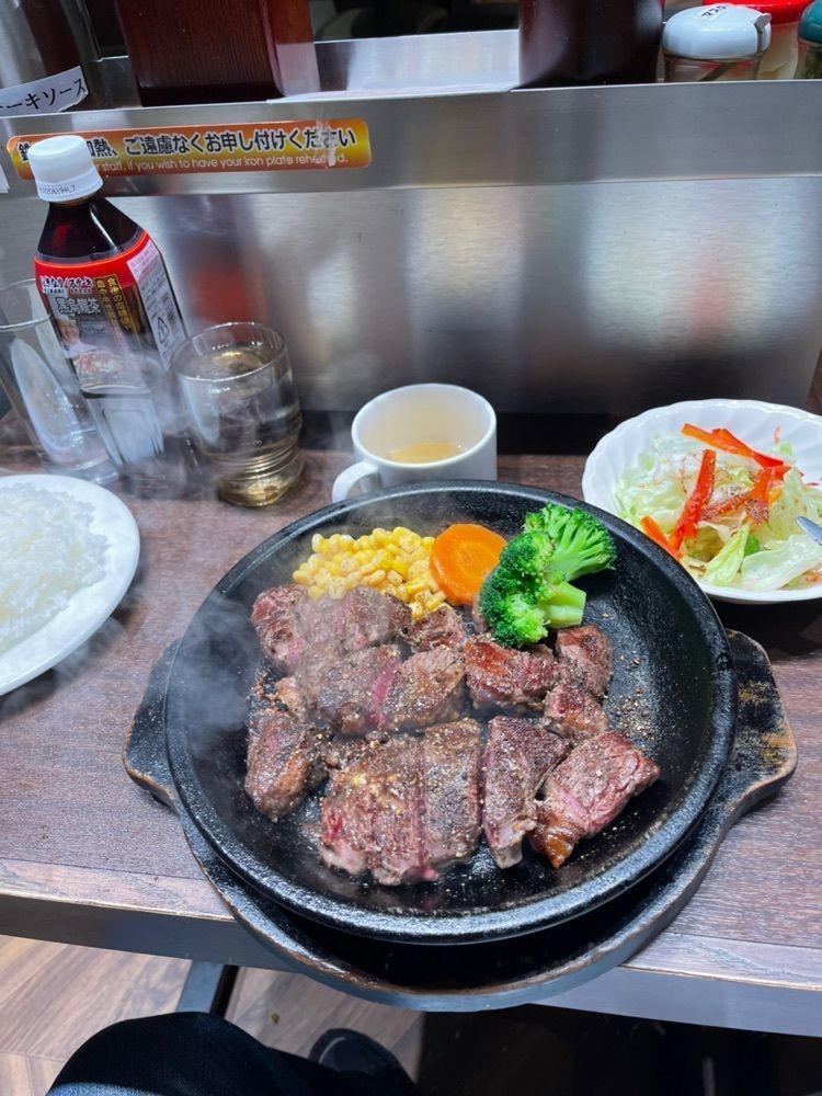 たかジィーさんが投稿したいきなりステーキ ニトリモール枚方店に関する口コミの画像