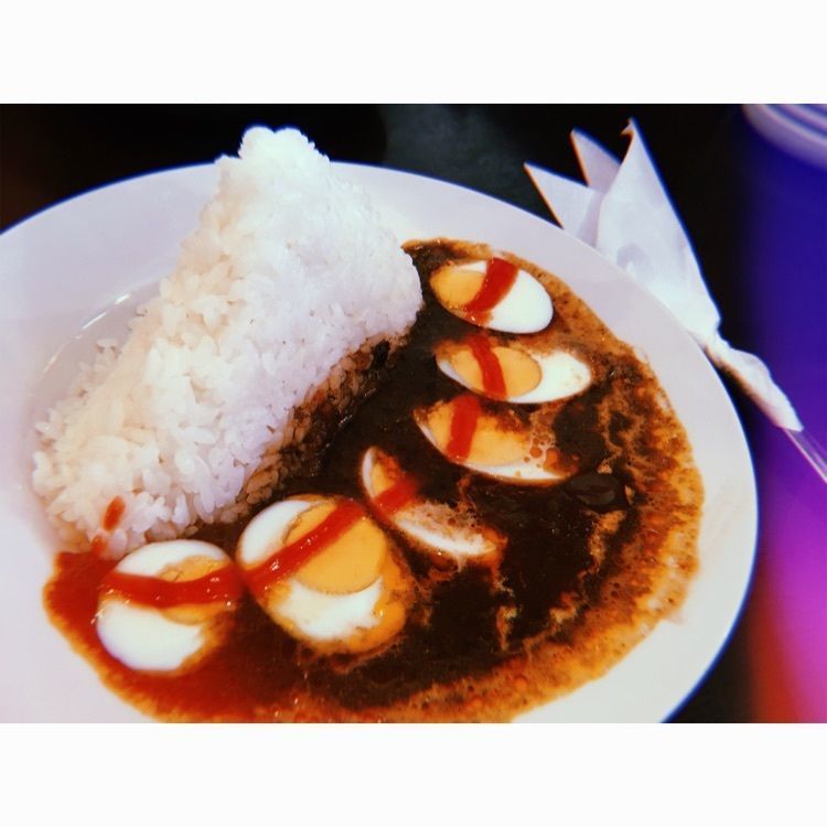#curry #lunch #カレーライス #ムルギー