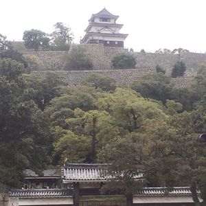丸亀城