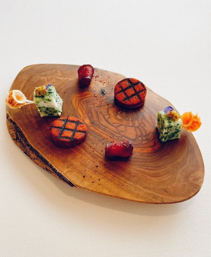 active34さんが投稿したフランス料理 エステール by アラン・デュカス（ESTERRE）に関する口コミの画像