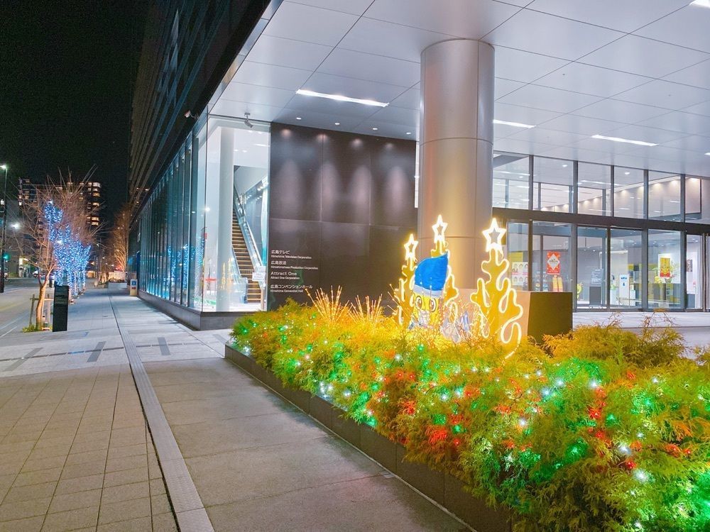 鉄道こまちさんが投稿したローソン 広島テレビ店に関する口コミの画像