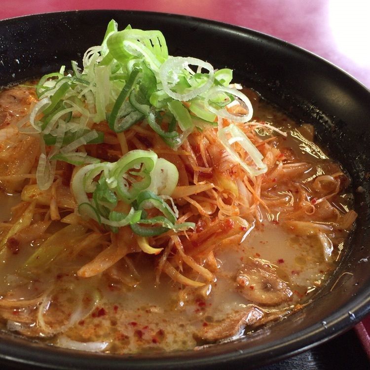 B'zが世界でNo.1！さんが投稿した赤玉ラーメン 枚方店（あかだまらーめん）に関する口コミの画像
