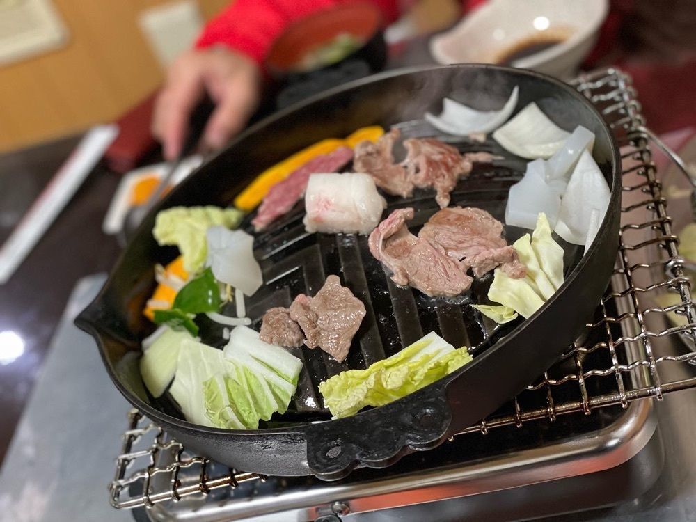 みゆきさんが投稿したジンギスカン・シローに関する口コミの画像