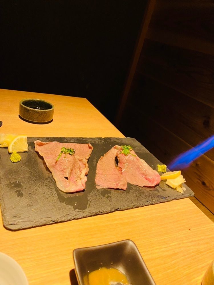 r.uさんが投稿した肉寿司と野菜巻き串 博多もんに関する口コミの画像