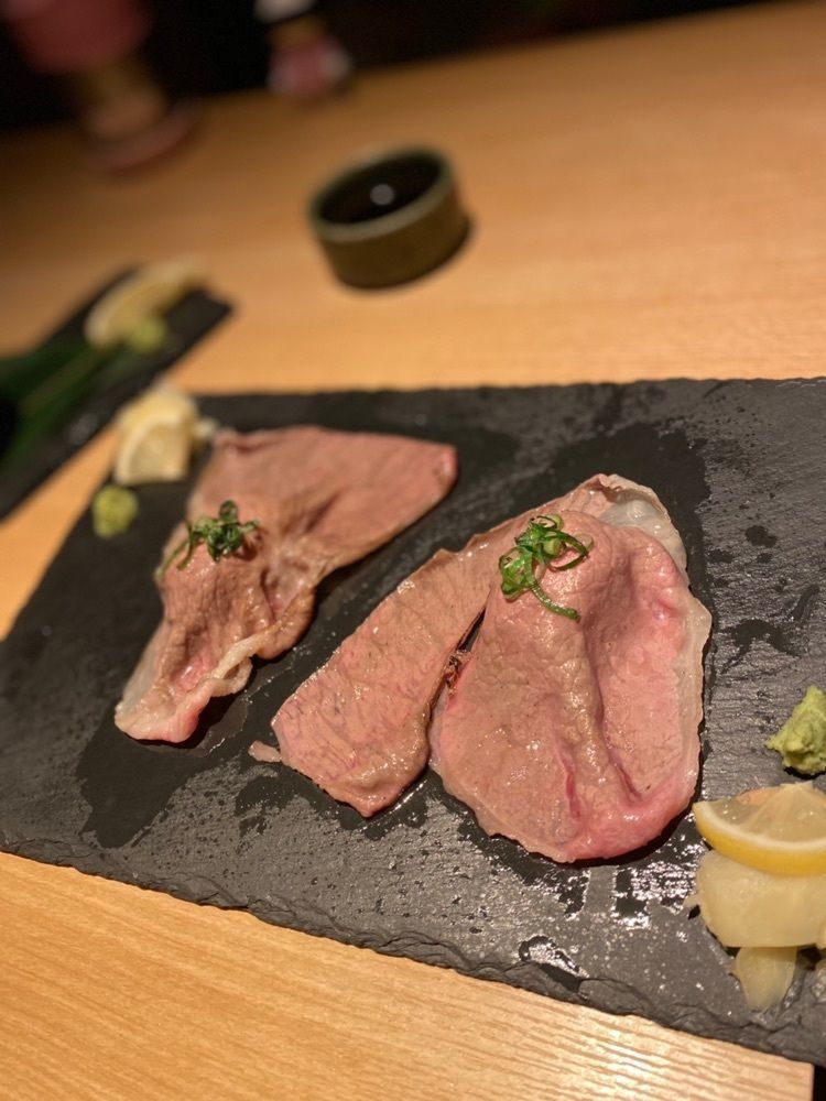 r.uさんが投稿した肉寿司と野菜巻き串 博多もんに関する口コミの画像
