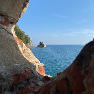 魚雷発射試験場跡 3枚目