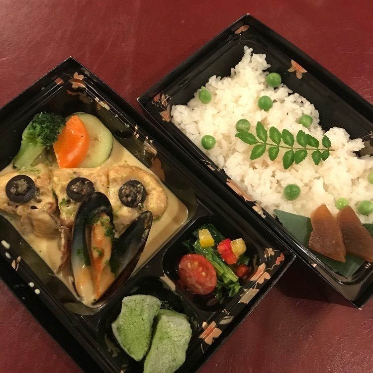 ラリホーさんが投稿した西洋懐石アンシャンテに関する口コミの画像