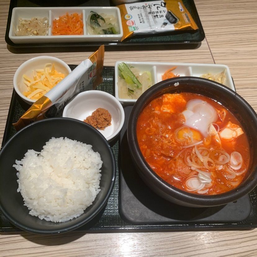yk0220さんが投稿した東京純豆腐 ルミネ北千住店（トウキョウスンドゥブ）に関する口コミの画像