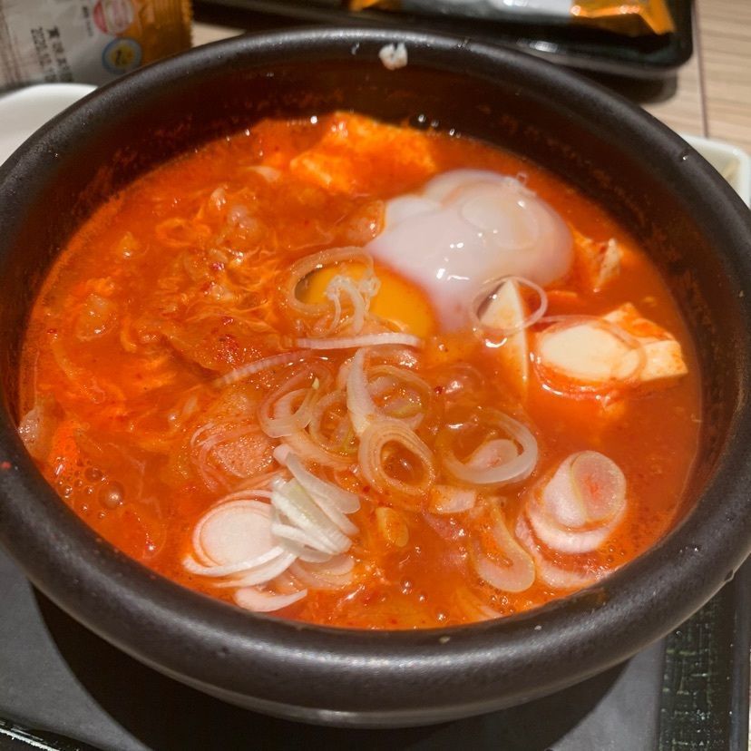 yk0220さんが投稿した東京純豆腐 ルミネ北千住店（トウキョウスンドゥブ）に関する口コミの画像