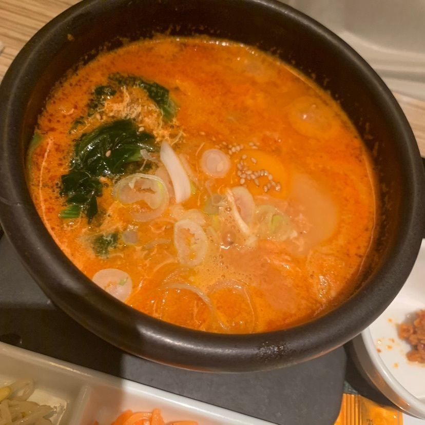 yk0220さんが投稿した東京純豆腐 ルミネ北千住店（トウキョウスンドゥブ）に関する口コミの画像